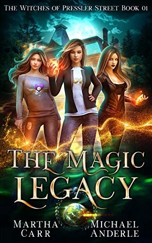 The Engaging Plot Twists of the Made from Magic Series